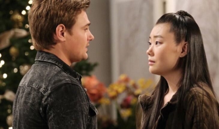 Days Of Our Lives – Wendy Shin (Victoria Grace)