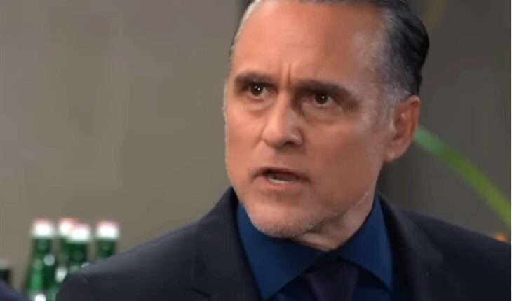 General Hospital – Sonny Corinthos (Maurice Benard)