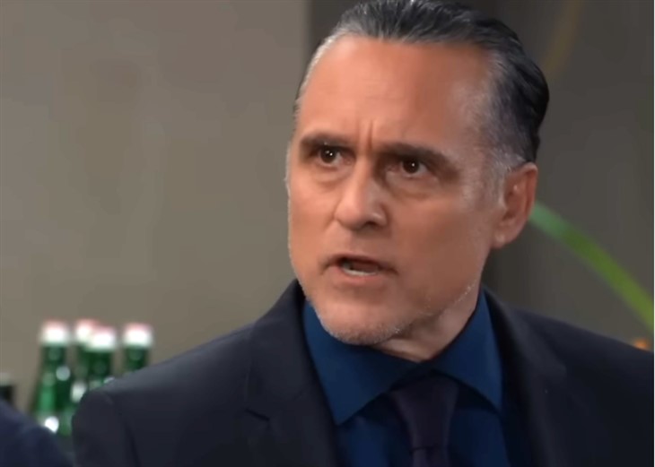 General Hospital - Sonny Corinthos (Maurice Benard) 