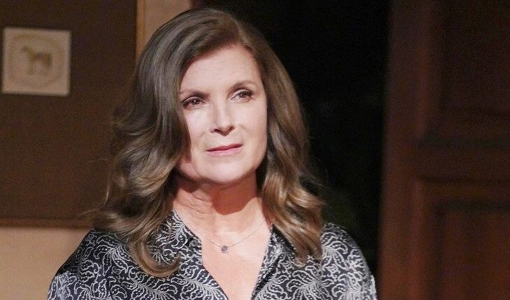 The Bold And The Beautiful -Sheila Carter (Kimberlin Brown)