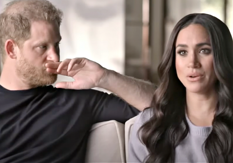 Royal Family News: Prince Harry And Meghan Markle Star In Yet Another Netflix Documentary