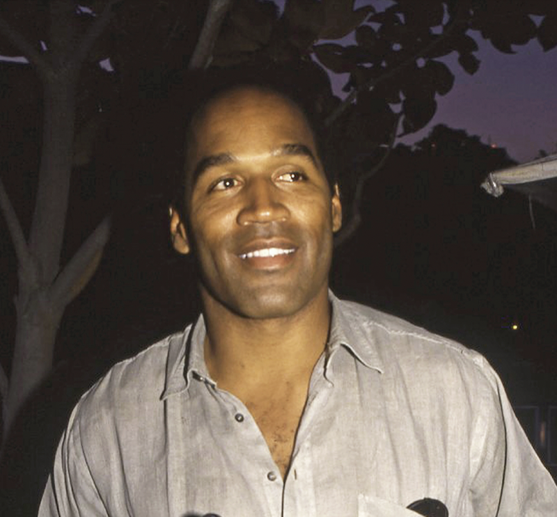 O.J. Simpson Reacts To Rumor He Fathered Khloe Kardashian!