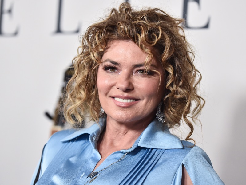 Shania Twain Opens Up About Letting Go Of The “Resentment” She Had For Her Ex Husband