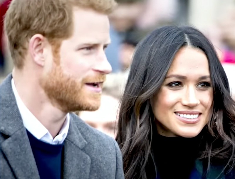 Royal Family News: Prince Harry And Meghan Labeled A Circus Act: “One Trick Pony”