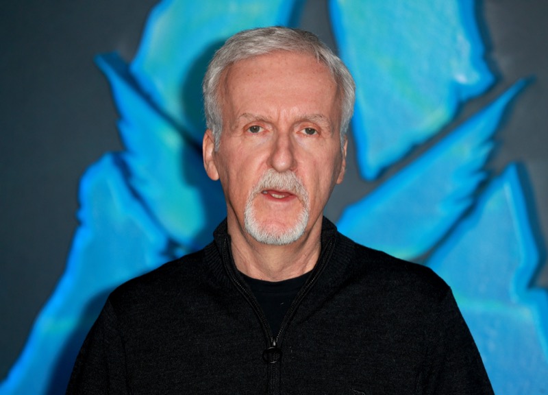 James Cameron Says Pregnant Warrior In “Avatar: The Way Of Water” Challenges Cultural Norms About Pregnancy