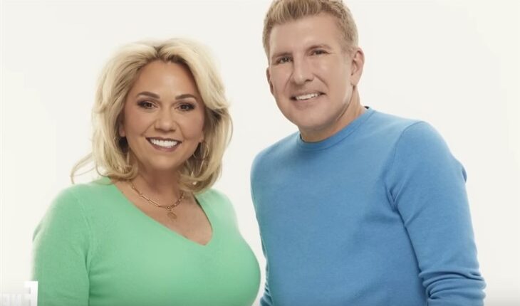 Todd And Julie Chrisley