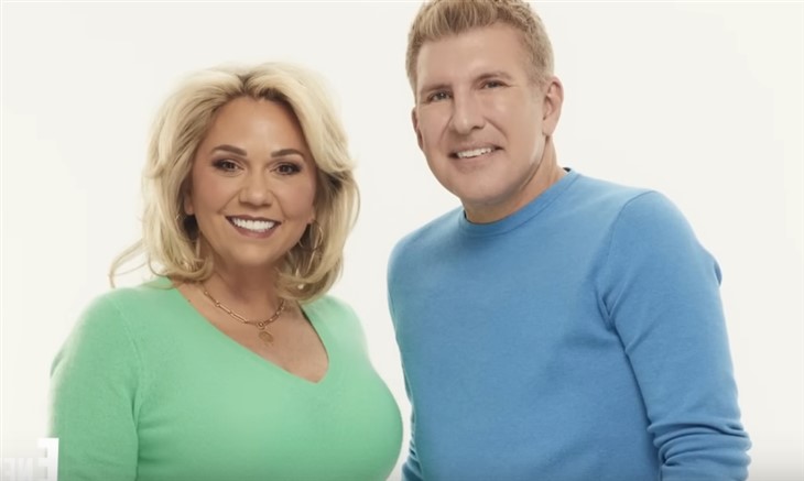 Todd And Julie Chrisley