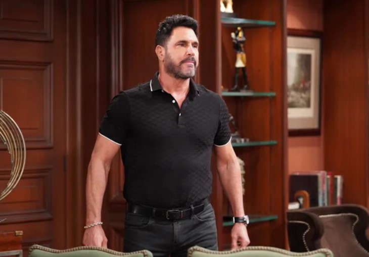 The Bold And The Beautiful - Bill Spencer (Don Diamont) 