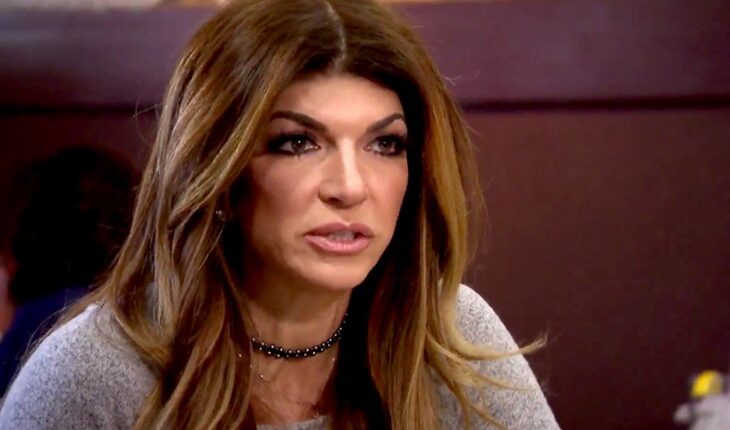 Teresa Giudice Celebrating The Soaps 0824