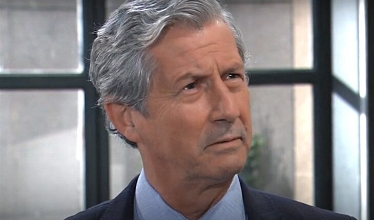 General Hospital – Victor Cassadine