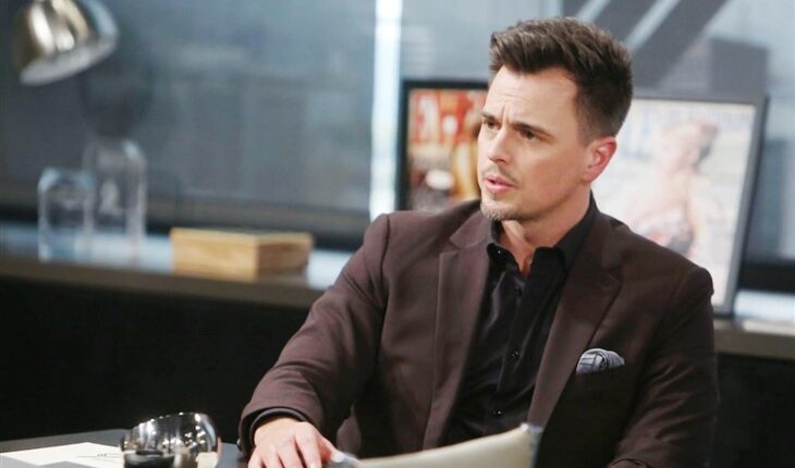 The Bold And The Beautiful – Wyatt Spencer (Darin Brooks)