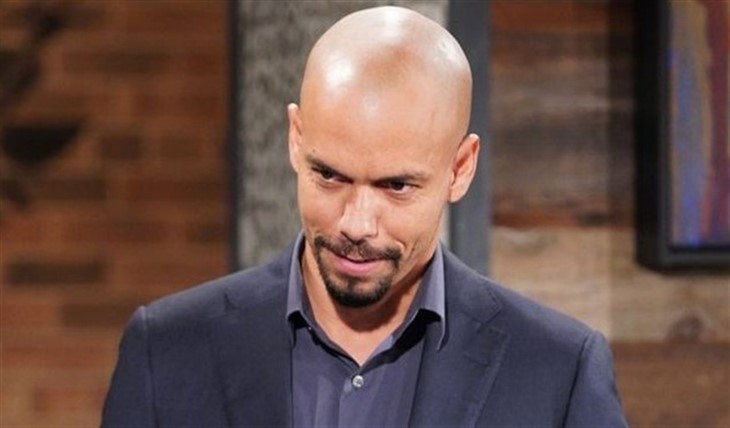 The Young And The Restless - Devon Hamilton (Bryton James) 