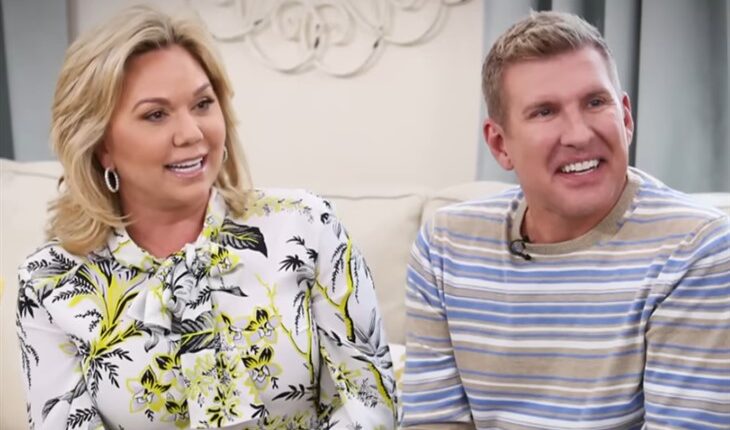 Todd And Julie Chrisley