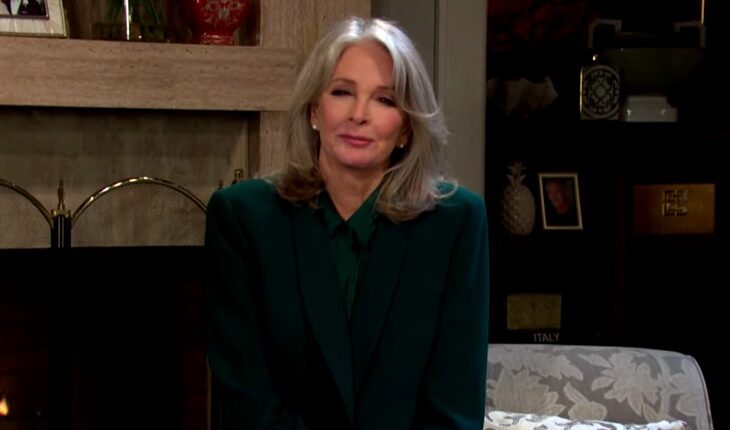 Days Of Our Lives – Marlena Evans (Deidre Hall)