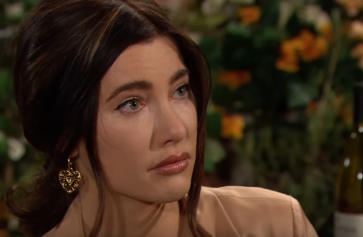 The Bold And The Beautiful - Steffy Forrester (Jacqueline MacInnes Wood)