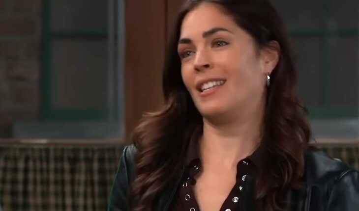 General Hospital – Britt Westbourne (Kelly Thiebaud)