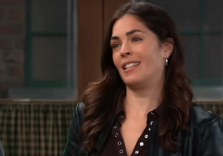 General Hospital - Britt Westbourne (Kelly Thiebaud)