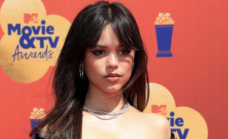 Jenna Ortega Shares Why We Saw Her Wednesday Character Cry Only Once