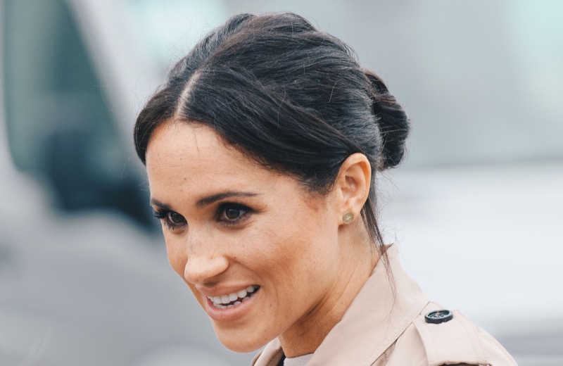 Royal Family News: Meghan Markle Snitches On Convo With Prince Philip At Christmas