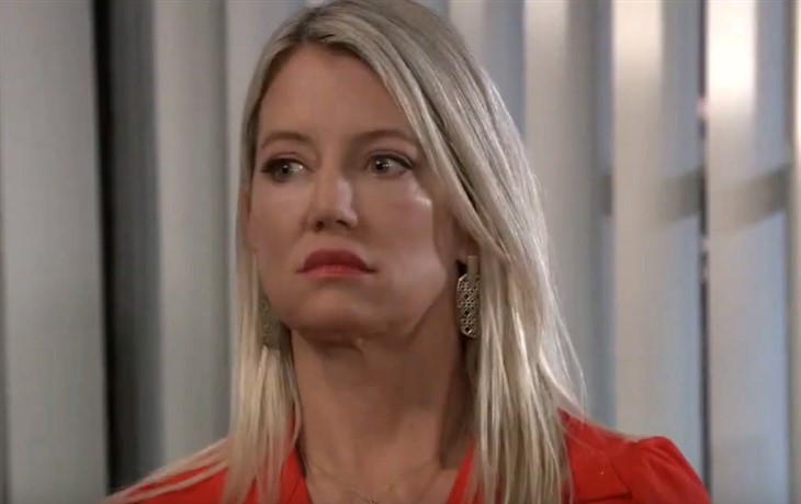 General Hospital - Nina Reeves (Cynthia Watros) 