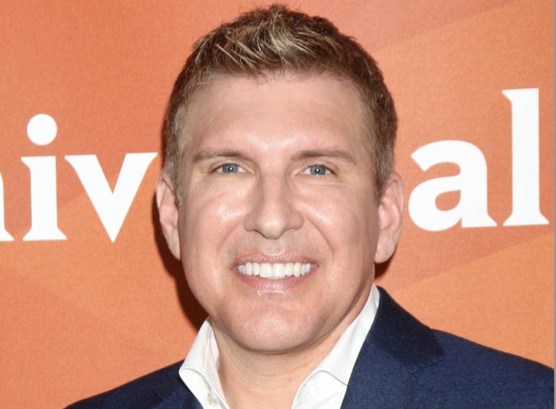 Todd Chrisley Faces A Dirty Job In New Year!