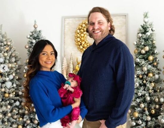 90 Day Fiance Stars Melyza Zeta and Tim Clarkson Have A Baby Girl