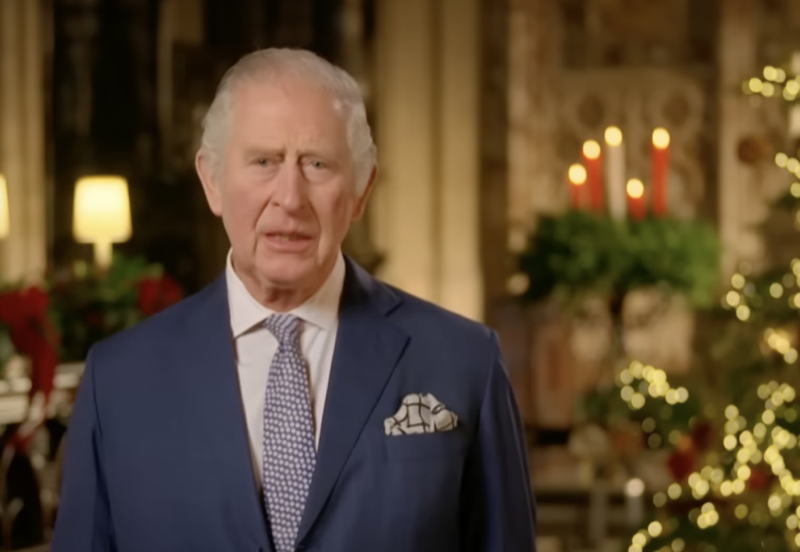 Where To Watch The Entire Christmas Broadcast By King Charles