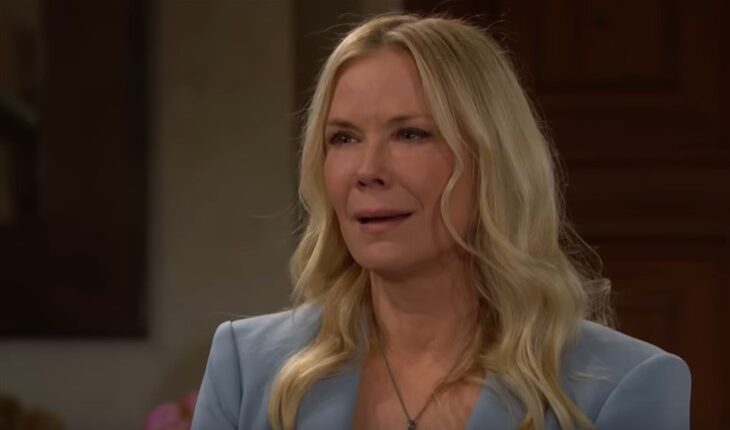 The Bold And The Beautiful – Brooke Logan (Katherine Kelly Lang)