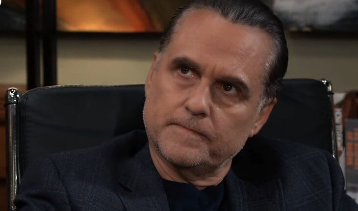 Sonny Corinthos (Maurice Benard)-