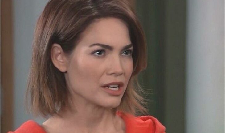 General Hospital -Elizabeth Baldwin (Rebecca Herbst)