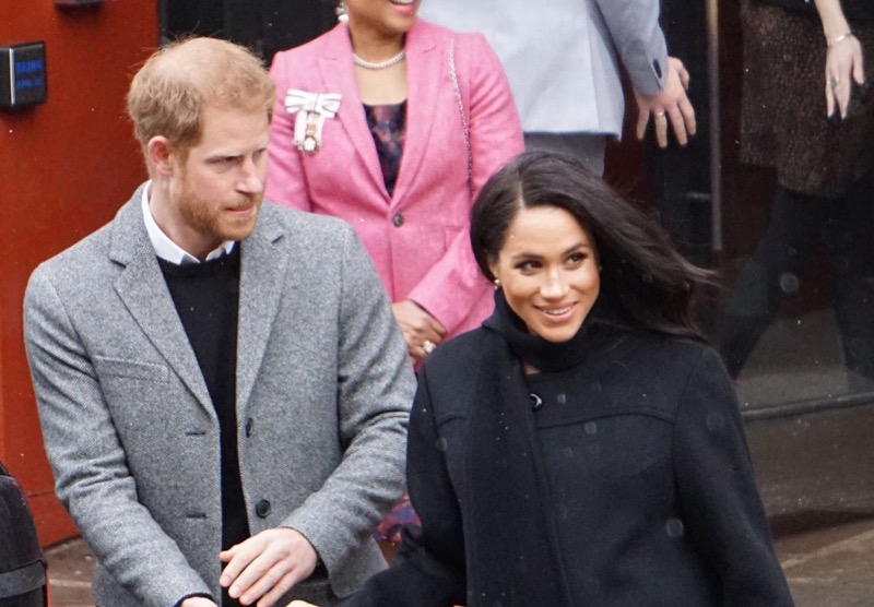 Royal Family News: Prince Harry & Meghan Markle’s Sad War Makes Royals Look Brave