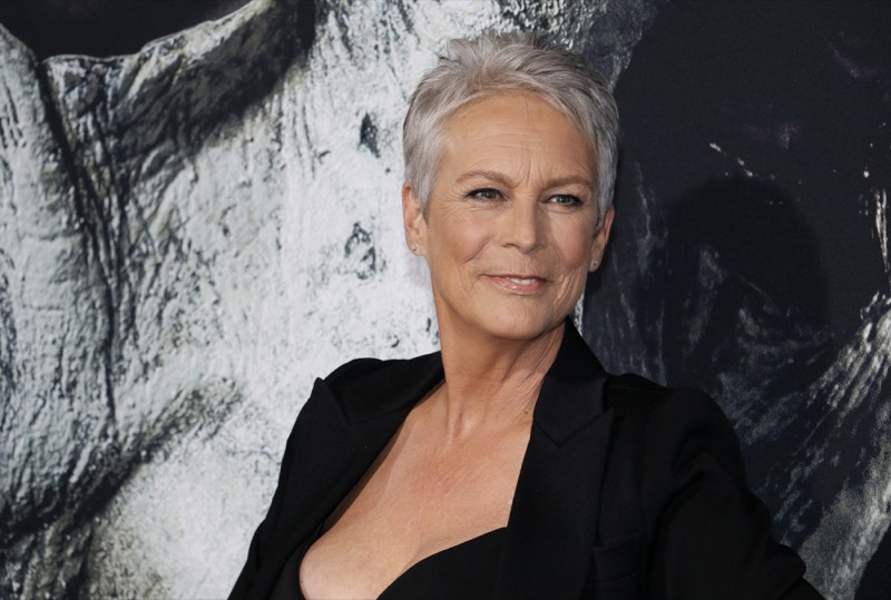 Jamie Lee Curtis Does Not Like Where This “Nepo Baby” Conversation Is Going