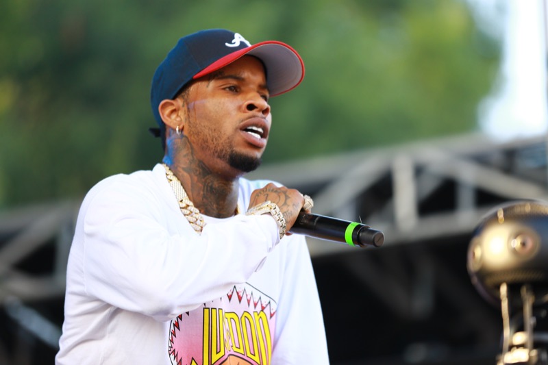 Tory Lanez Convicted For Being Guilty Of Shooting Megan Thee Stallion