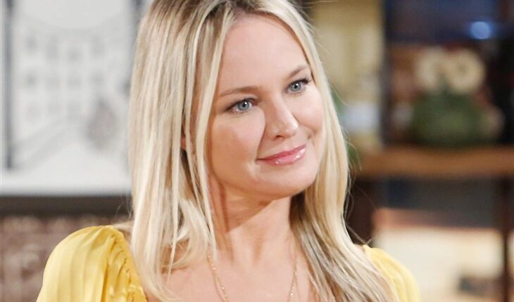 The Young And The Restless – Sharon Rosales (Sharon Case)