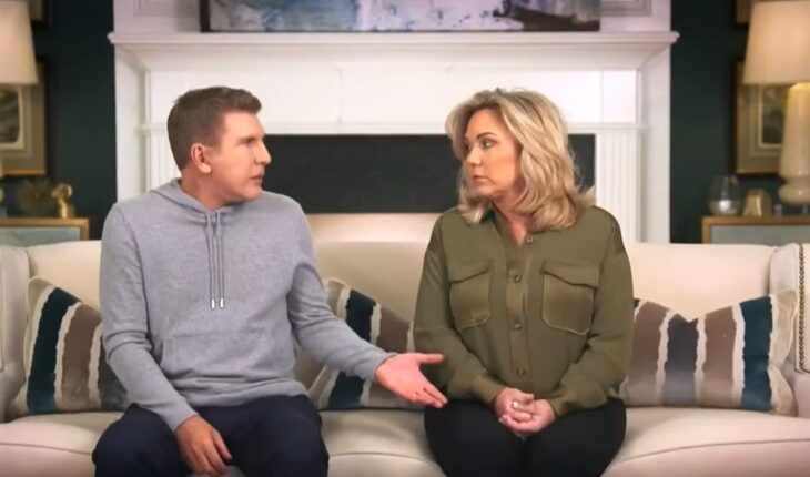 Todd And Julie Chrisley