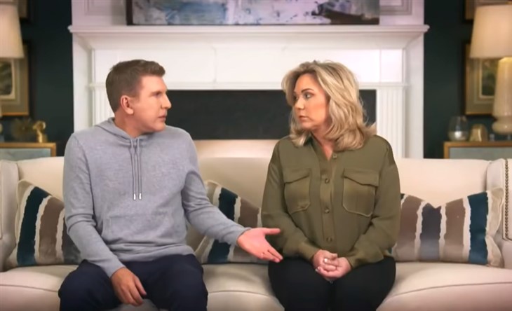 Todd And Julie Chrisley's Crimes Put Chase Chrisley In Defense Mode!