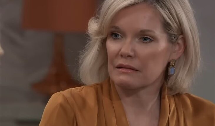 General Hospital – Ava Jerome Cassadine (Maura West)