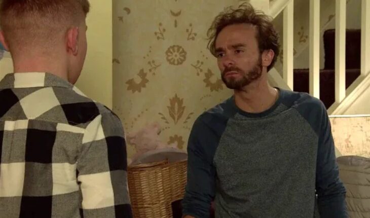 Coronation Street – David Platt