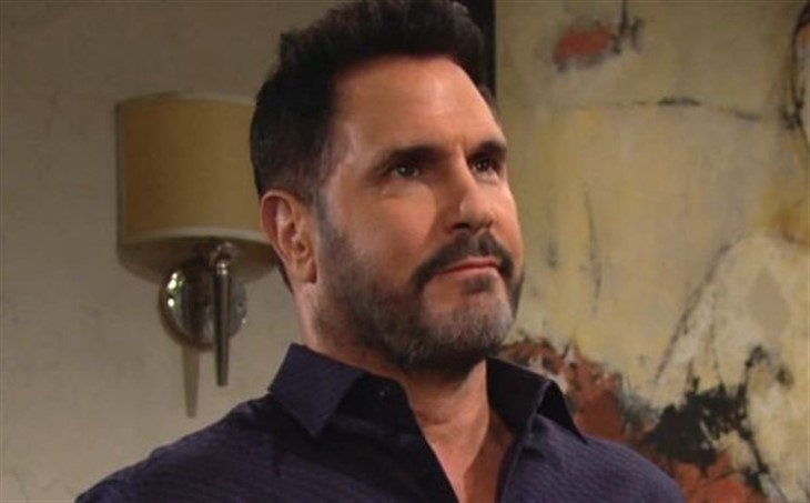 The Bold And The Beautiful - Bill Spencer (Don Diamont) 