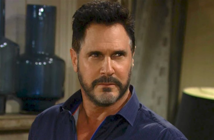 The Bold And The Beautiful - Bill Spencer (Don Diamont)