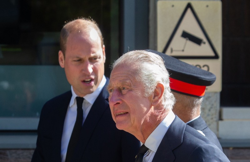 Royal Family News: King Charles, Prince William Already Slammed The Door On Harry?