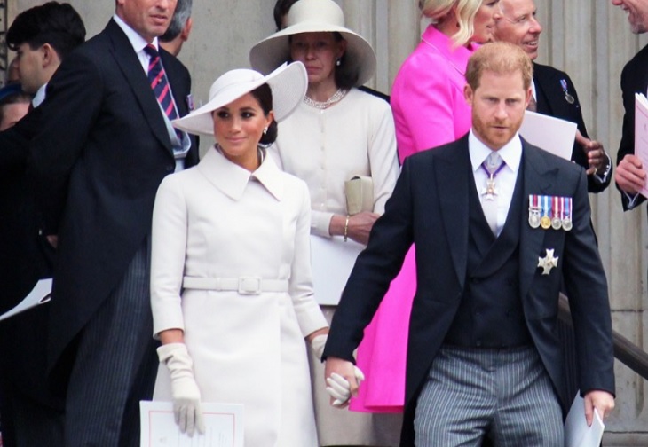 royal family harry and meghan