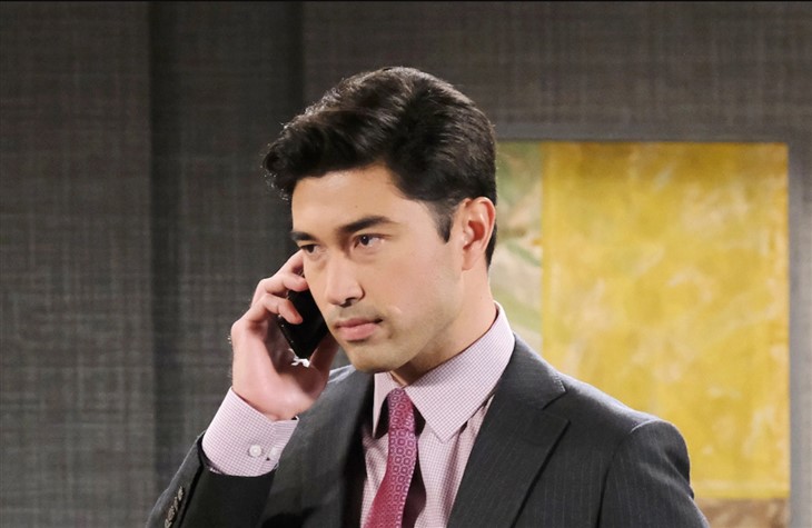 Days Of Our Lives - Li Shin (Remington Hoffman) 