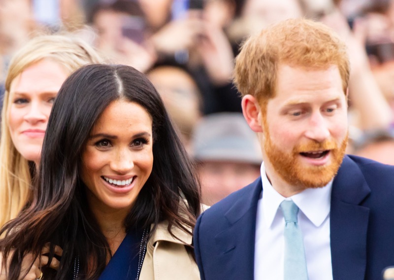 Royal Family News: Prince Harry and Meghan Markle 'Play Victim Card' Accused Of Narcissism