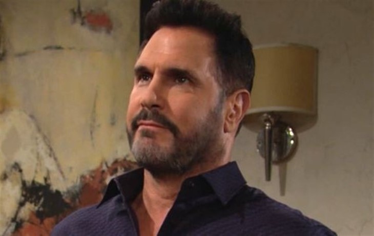 The Bold And The Beautiful - Bill Spencer (Don Diamont) 