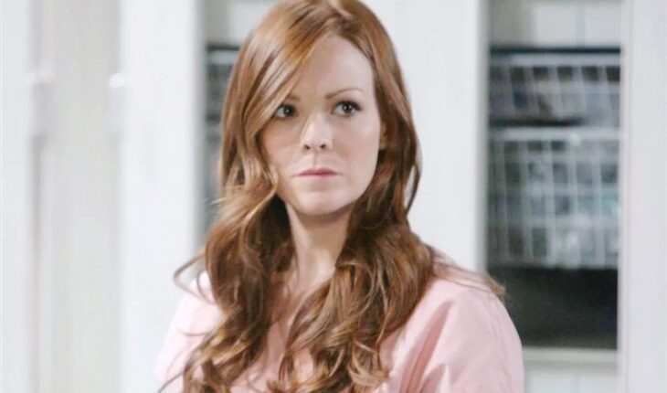 General Hospital – Ellie Trout (Emily Wilson)