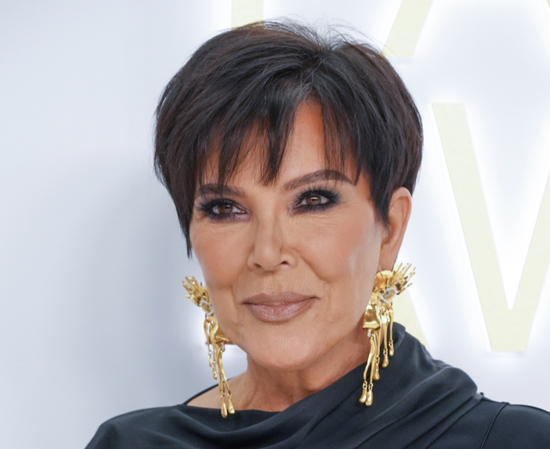 Fans Concerned For Kris Jenner After She Didn't Appear At Christmas Party