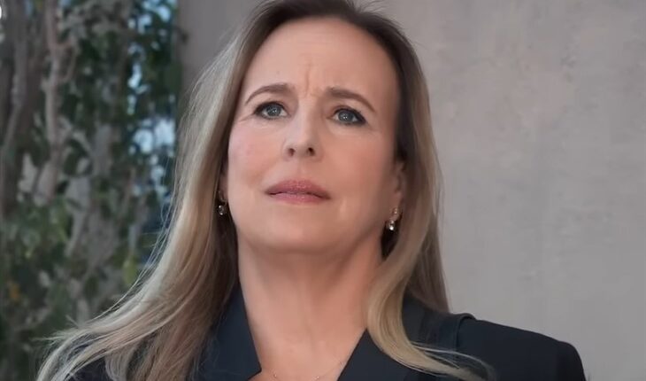 General Hospital – Laura Collins (Genie Francis)