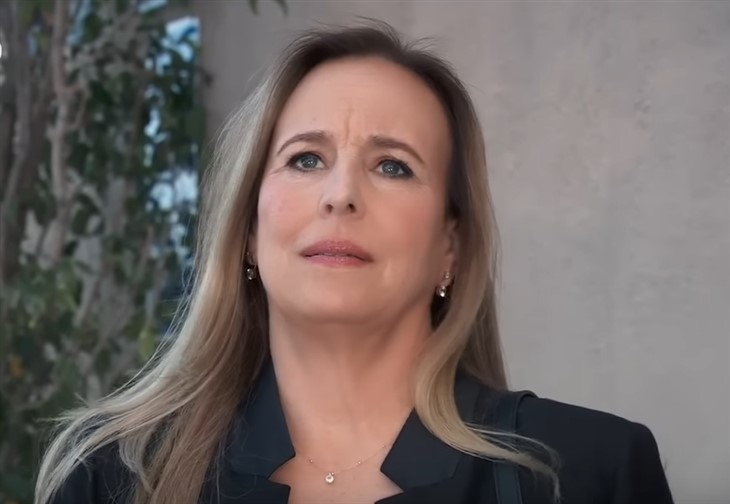 General Hospital - Laura Collins (Genie Francis) 