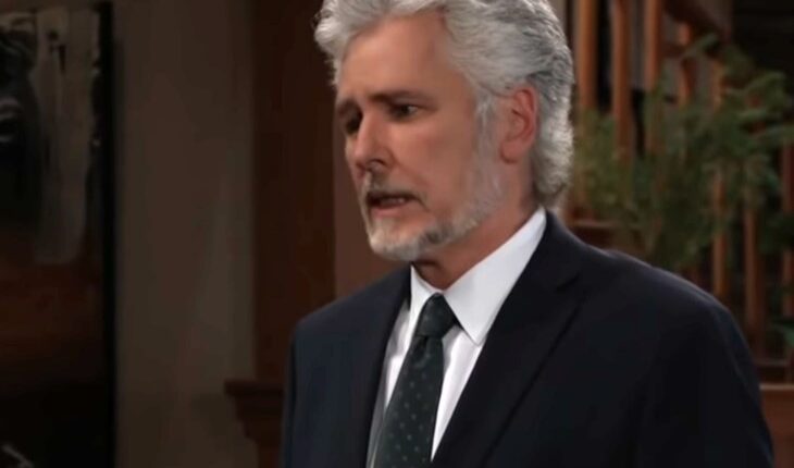 General Hospital – Attorney Martin Grey (Michael E. Knight)